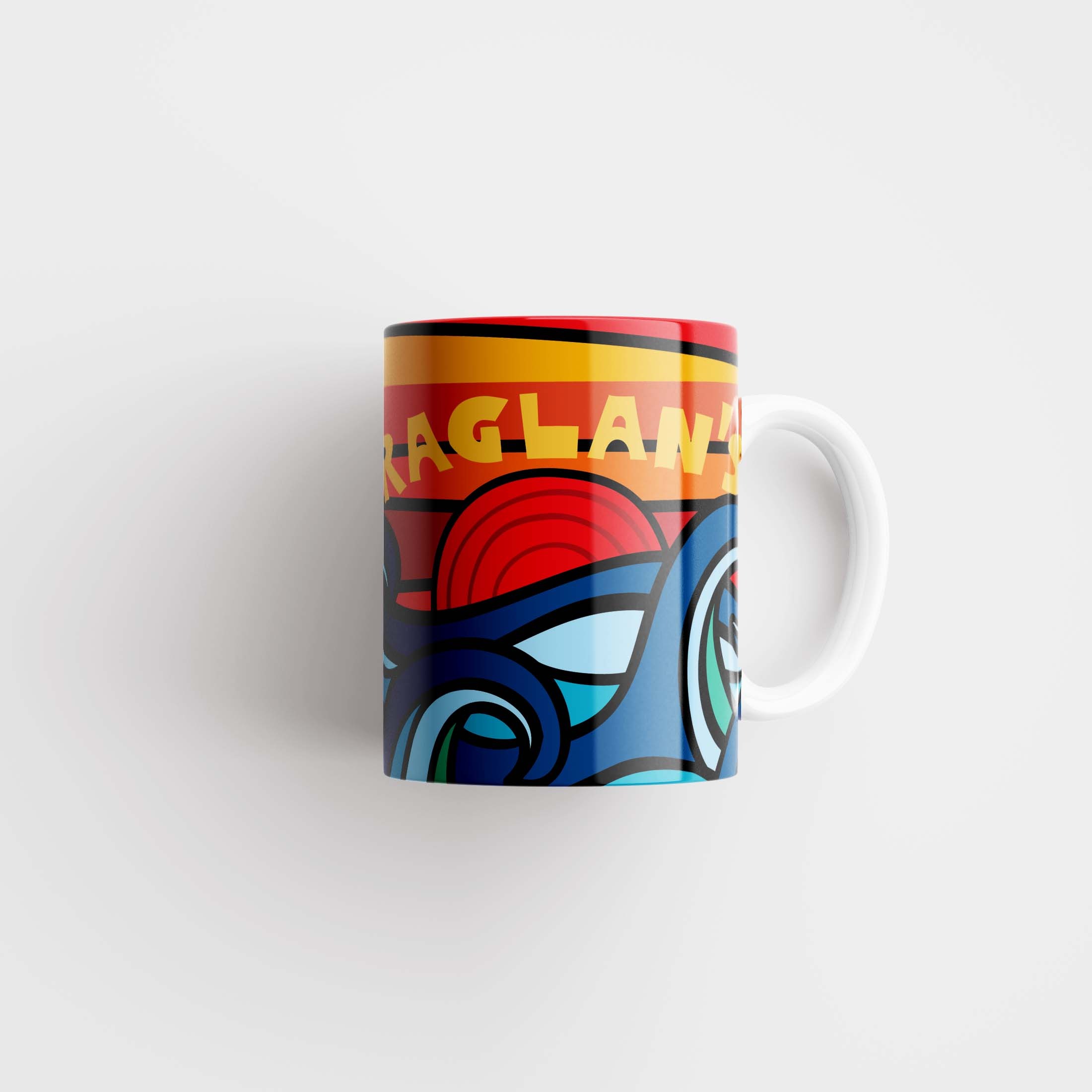 Raglan’s Mug #1